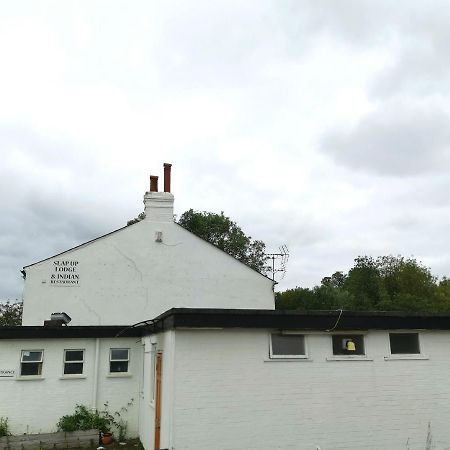 Slap Up Lodge Cambridge  Exterior photo