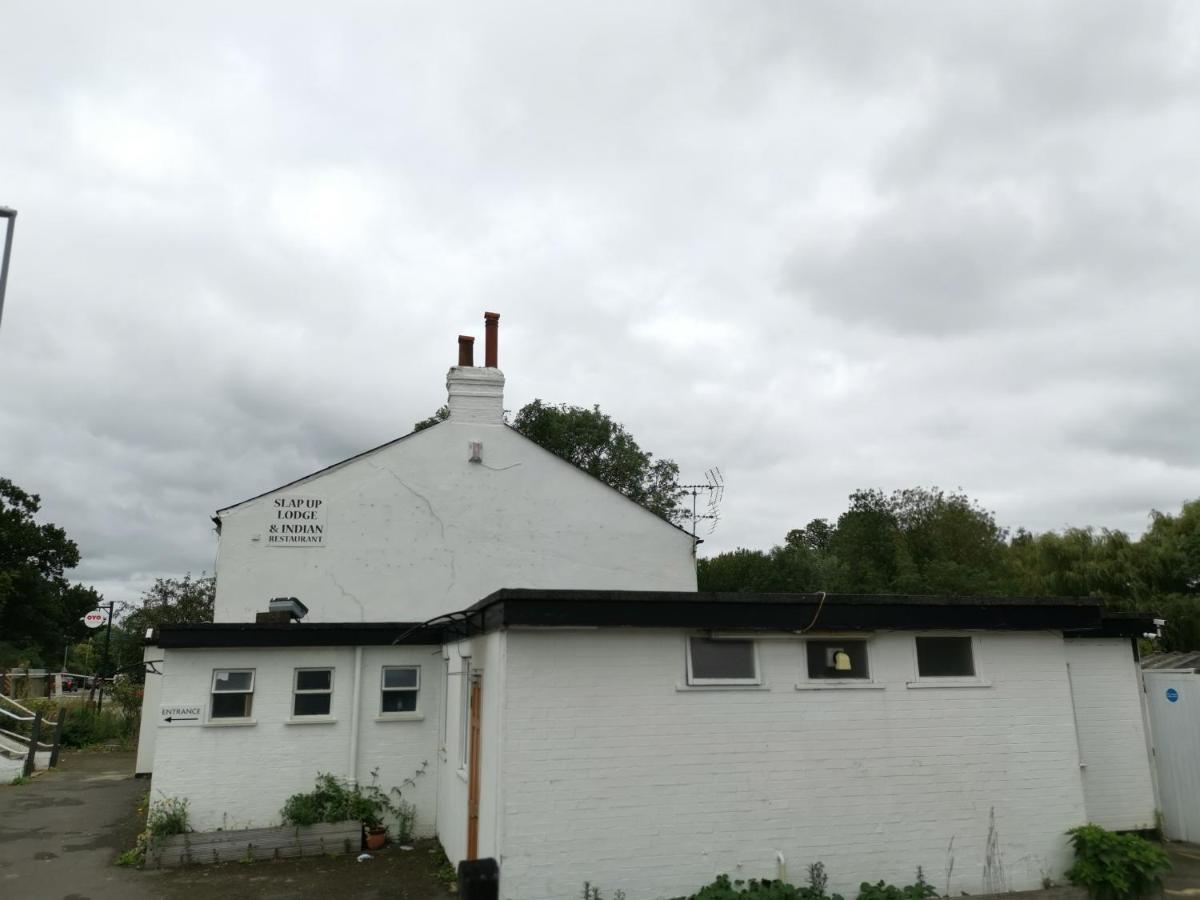 Slap Up Lodge Cambridge  Exterior photo