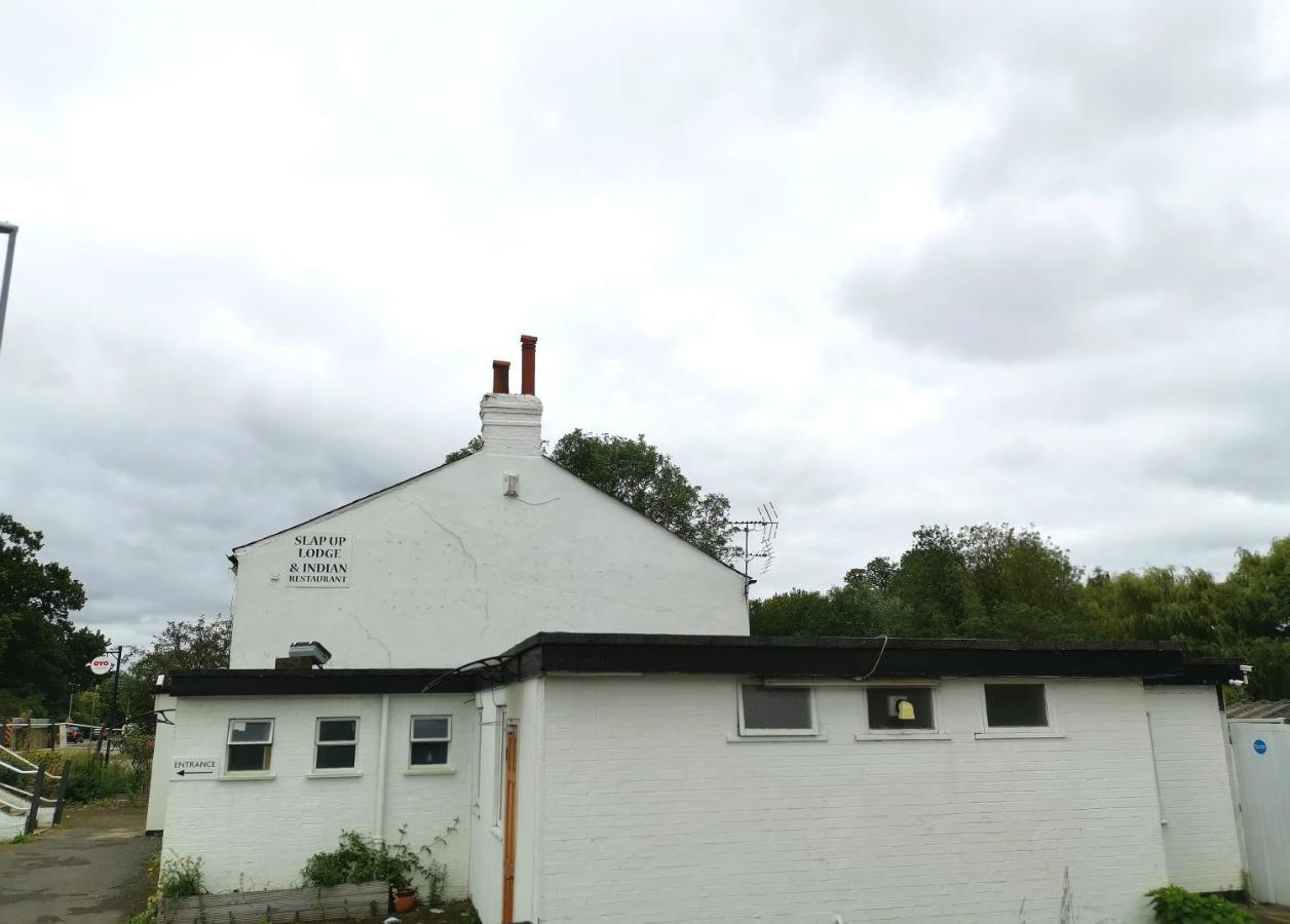 Slap Up Lodge Cambridge  Exterior photo